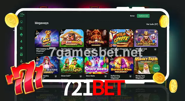 721Bet aplicativo