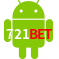 Aplicativo 721Bet para Android